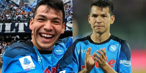 Desde Italia confirman el nuevo destino que tendría Hirving Lozano tras quedar campeón con Napoli