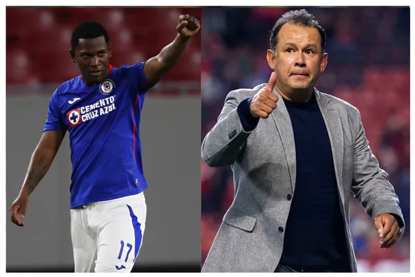 Desde la Liguilla, Brayan Angulo ha sido señalado por la afición de Cruz Azul por sus constantes fallas y ahora en el juego de Campeón de Campeones la historia se repitió.