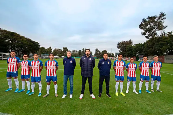 Desde la llegada de Ricardo Peláez a Chivas, varios futbolistas llegaron a la institución, algunos ni debutaron.