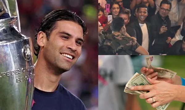 Desde las bases, la mentalidad es lo importante. Otros jugadores gastaban su dinero en fiestas, Rafa Márquez por su parte lo hizo en otro ámbito.