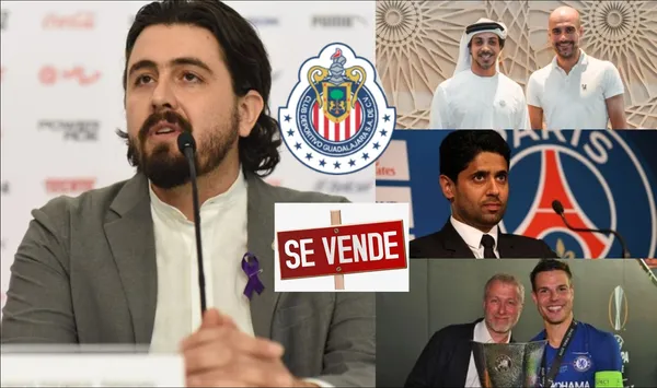 Desde medios de Guadalajara se da el anuncio. Uno de los empresarios que tiene un equipo TOP, busca invertir en Chivas, gracias a su empresario.