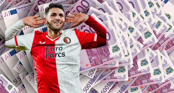 Desde Países Bajos filtran el precio por el que quieren vender a Santiago Giménez. Suena a una exageración.