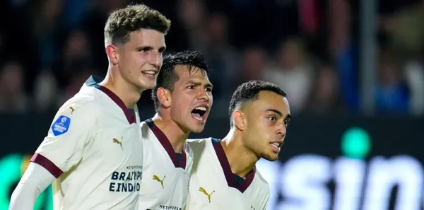 Desde Países Bajos revelan el problema que pasa Hirving lozano con el PSV Eindhoven, todo a días de su regreso