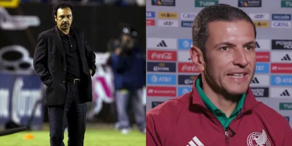 Desde que fue elegido Jaime Lozano como nuevo técnico de la selección han aumentado las expectativas con ‘El Tri’