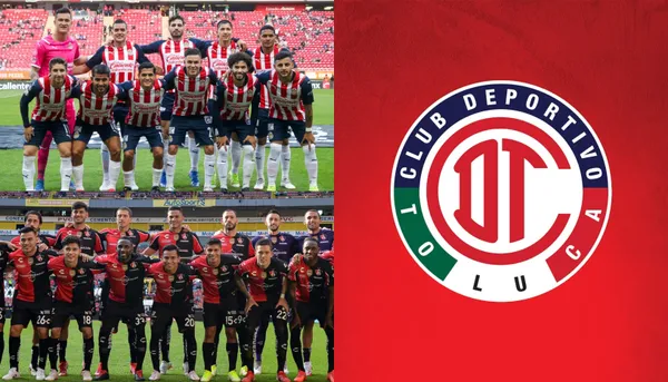 Desde que salieron de Toluca, han logrado cosas importantes