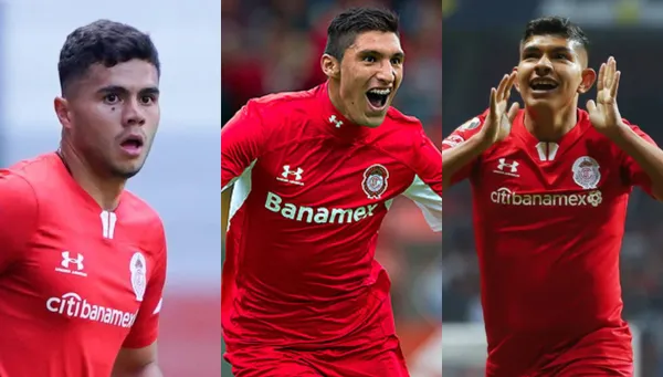 Desde que salió de Toluca no ha vuelto a brillar