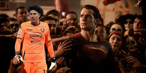 Desde su llegada al Salernitana, Guillermo Ochoa ha sido apreciado por su equipo