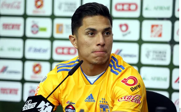 Desde Tigres defienden a Salcedo