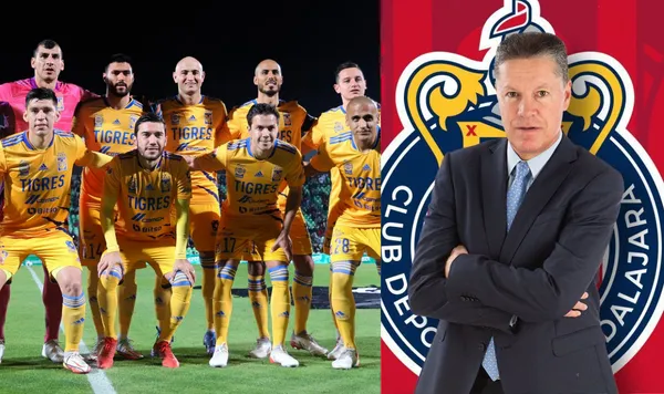 Desde Tigres llegaría un fichaje bomba para Chivas, aunque con Miguel Herrera el jugador no hace nada