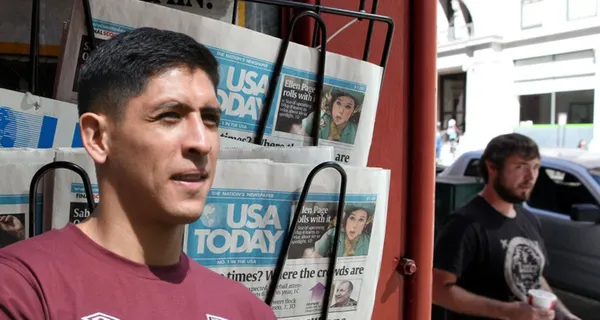 Desde USA dieron sus impresiones en la segunda titularidad de Edson con West Ham United.