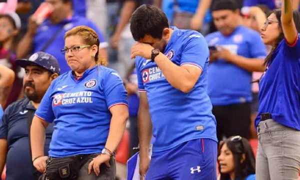 Desilusión por distintos motivos.