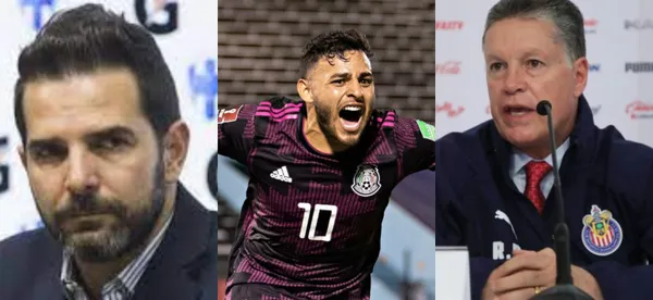 Después de algunos años sin pacto de caballeros Chivas sigue sin poder contratar buenos jugadores