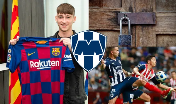 Después de brillar en el futbol internacional ahora la pasa mal, luego de haber despreciado a Rayados