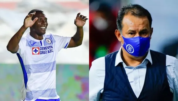 Después de estar borrado del equipo, el ecuatoriano ha empezado a recibir minutos.