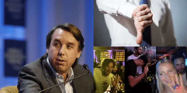 Después de evitar su salida del Tri tras escándalos, le llegó el momento de decir adiós