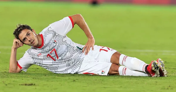 Después de la actuación que tuvo Sebastián Cordova en los Juegos Olímpicos de Tokio 2020, Sebastián Cordova podría estar viviendo su última temporada en el América.