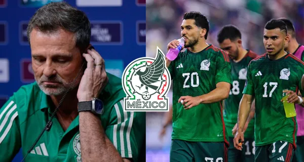 Después de la Copa Oro se retiraría de la Selección Mexicana