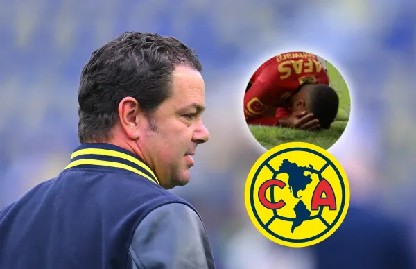 Después de la derrota de esta jornada 8, el jugador fue criticado por un sector de su afición.