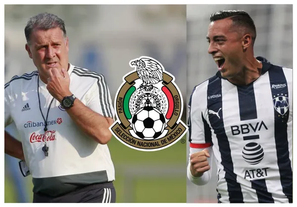 Después de la Liga de Naciones se presentará una nueva lista de convocados donde podría aparecer el nombre de Rogelio Funes Mori.