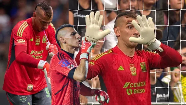 Después de la tanda de penales, piden una sanción para Nahuel