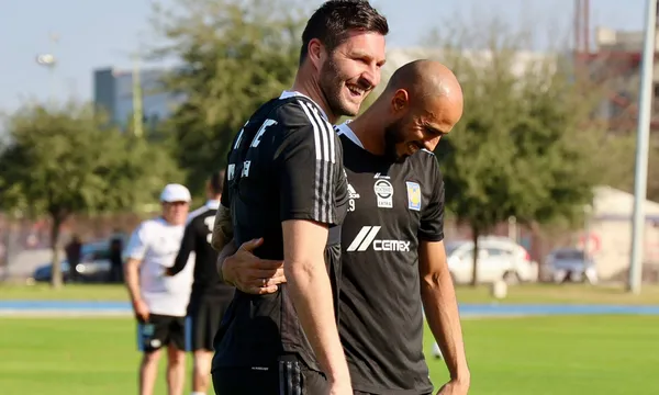 Después de mucho tiempo, Herrera puede contar con equipo completo