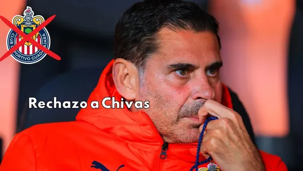 Después de rechazar a las Chivas ahora el jugador tiene un nuevo destino