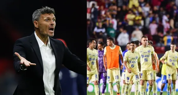 Después de su actuación ante San Luis, Tano lo dejaría en la banca ante Chivas