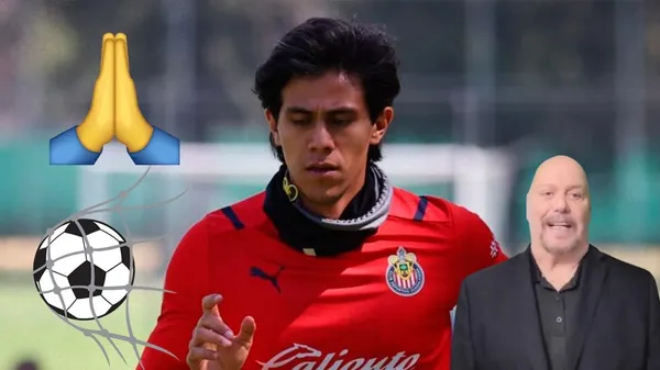 Después de su larga lesión en la rodilla, el ‘9’ del ‘Rebaño Sagrado’ espera ser la gran esperanza del equipo para este 2024, ya que la falta de gol mermó mucho a Guadalajara la temporada pasada