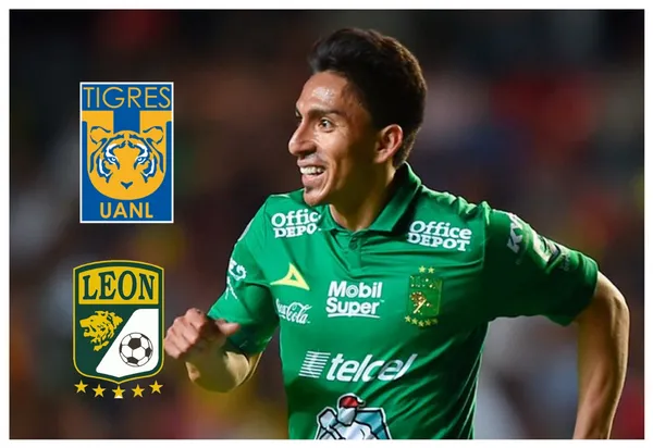 Después de su paso por Cruz Azul y León, Ángel Mena quiere continuar su carrera en México donde los Tigres buscarán ficharlo por una buena oferta.
