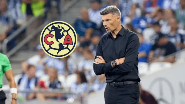 Después de traicionar al Club América yéndose por la puerta de atrás, a Fernando Ortiz recibió un durísimo revés.