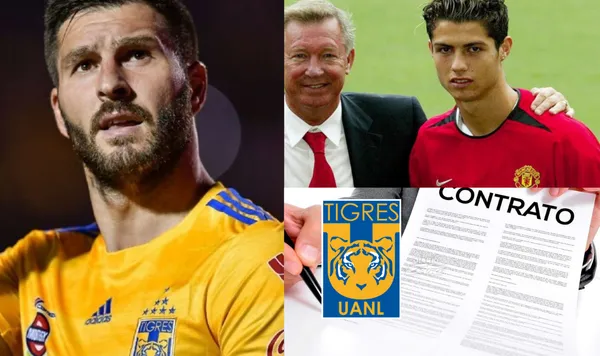 Después de tres años en la MLS, el portugués Nani, ha quedado libre ¿Puede ser opción para Tigres?