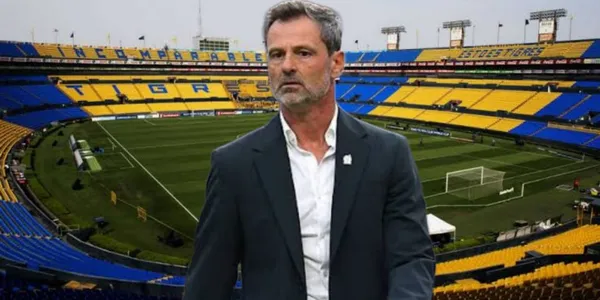 Después de un año por fin rompió el silencio, Diego Cocca y su salida de Tigres.