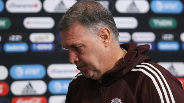 Después de una eliminatoria tranquila con Juan Carlos Osorio, parece que Gerardo Martino vivirá un proceso complicado en el Tri.