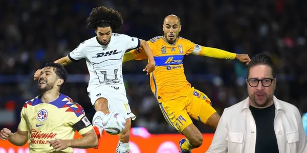 Después del aburrido juego de semifinales entre ‘felinos’, el América se confirma como el mejor conjunto del Apertura 2023 y nadie lo podrá detener en la final