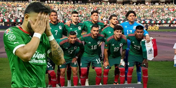 Después del partido con Australia, uno de los peores dentro del terreno para varios fue Alexis Vega