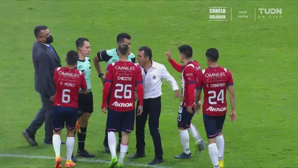 Después del polémico Clásico Nacional, Chivas terminó con dos sanciones, mismas que no les fueron removidas