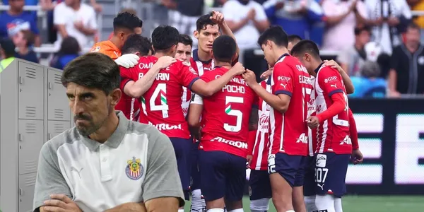 Destapan a los jugadores que se le voltearon a Veljko Paunovic en Chivas