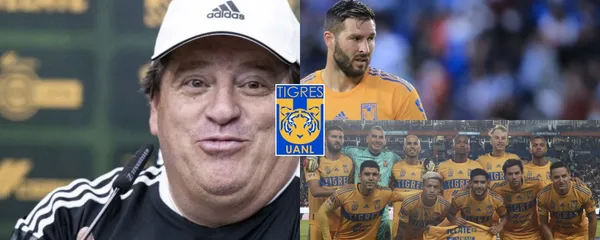 Destapan al primer ídolo de Tigres que por Miguel Herrera renuncia.
