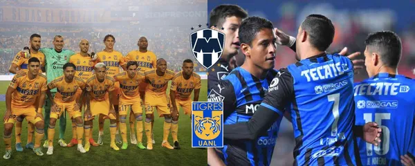 Destapan al primer jugador de Tigres que declara querer enfrentar a Rayados en semifinales.