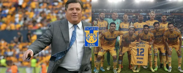 Destapan al verdadero culpable de la eliminación de Tigres, no fue ni Miguel Herrera ni la ‘Chofis’ López.