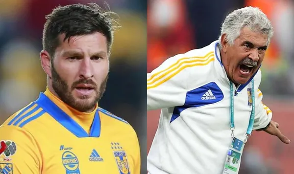 Destapan cómo Ricardo Ferretti insultaba al jugador francés y habría provocado tensión en su etapa como entrenador de la U.