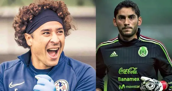 Destapan cómo se dio el tema de Guillermo Ochoa, al subirse a la Selección Nacional de México por la ventana, a pesar que Corona merecía ser el titular.