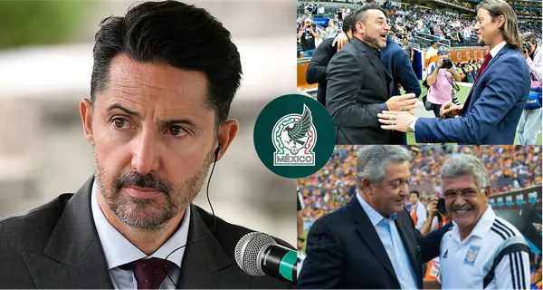 Destapan el entrenador que sorprendió y puso en su contrato una cláusula que lo liberaría de su institución para darle el sí a México.