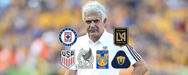 Destapan el equipo que buscó a Ferretti pero no pudo ficharlo, no es Tigres