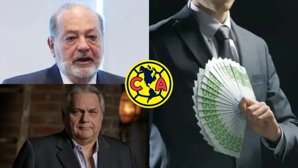 Destapan el millonario que está detrás de la sorpresiva salida del América de Grupo Televisa.