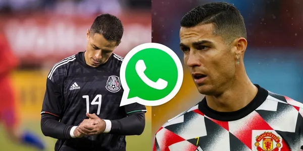 Destapan el odio que le tienen a Cristiano Ronaldo gracias a que se filtró el chat de WhatsAspp