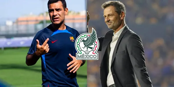 Destapan el proyecto que rechazaron en el Tri por Diego Cocca, estaba Rafa Márquez incluido