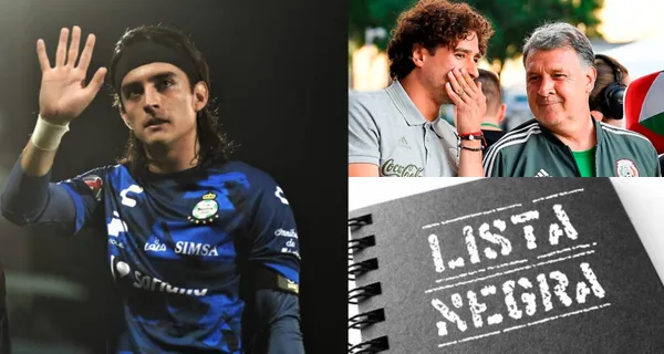 Destapan el tema de cómo Guillermo Ochoa bajaría de la convocatoria al Mundial a Carlos Acevedo, todo por los oscuros intereses que se manejan.