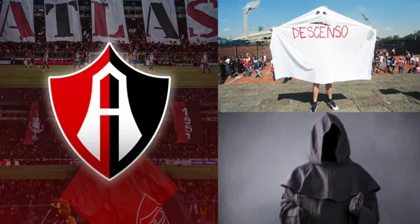 Destapan el tema del ascenso y descenso, ahora se sabe cómo se quiere proteger al Atlas y a otros clubes.