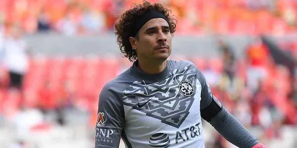 Destapan el verdadero salario de Guillermo Ochoa para renovar con el América